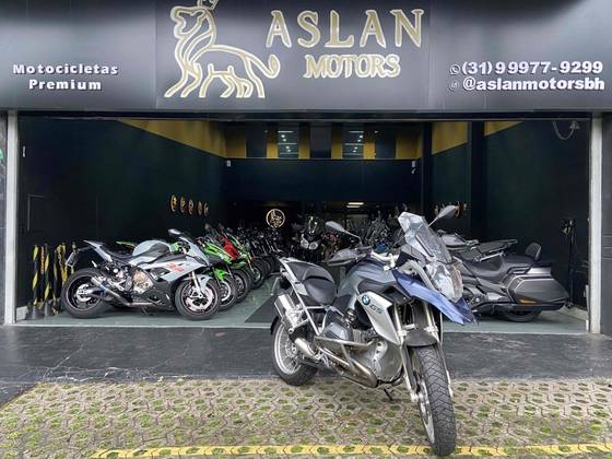 BMW R 1200 GS BMW R 1200 GS